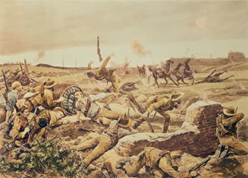 Mafeking 1900, Boer War